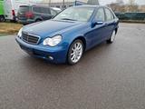 Mercedes-Benz C 200 C -Klasse Lim. C 200 Kompressor - Mercedes-Benz aus 2003: Klasse