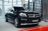 Mercedes-Benz GL 500 AMG Line/Designo/Alcantara/360/AIRMatic/ - Mercedes-Benz Designo