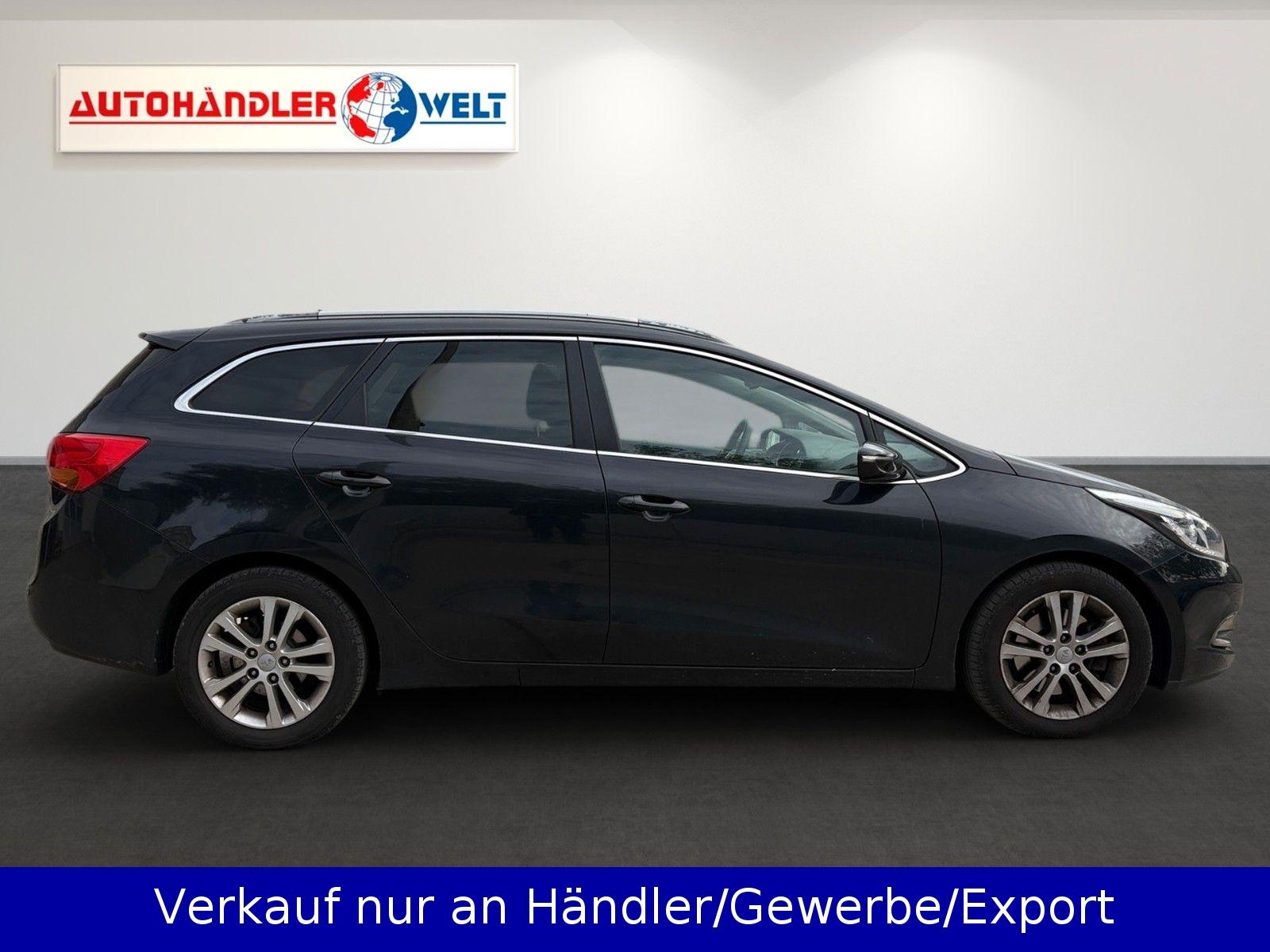 Kia cee'd 2014 — двигун 1.582 cm³, 110 HP (81kW)