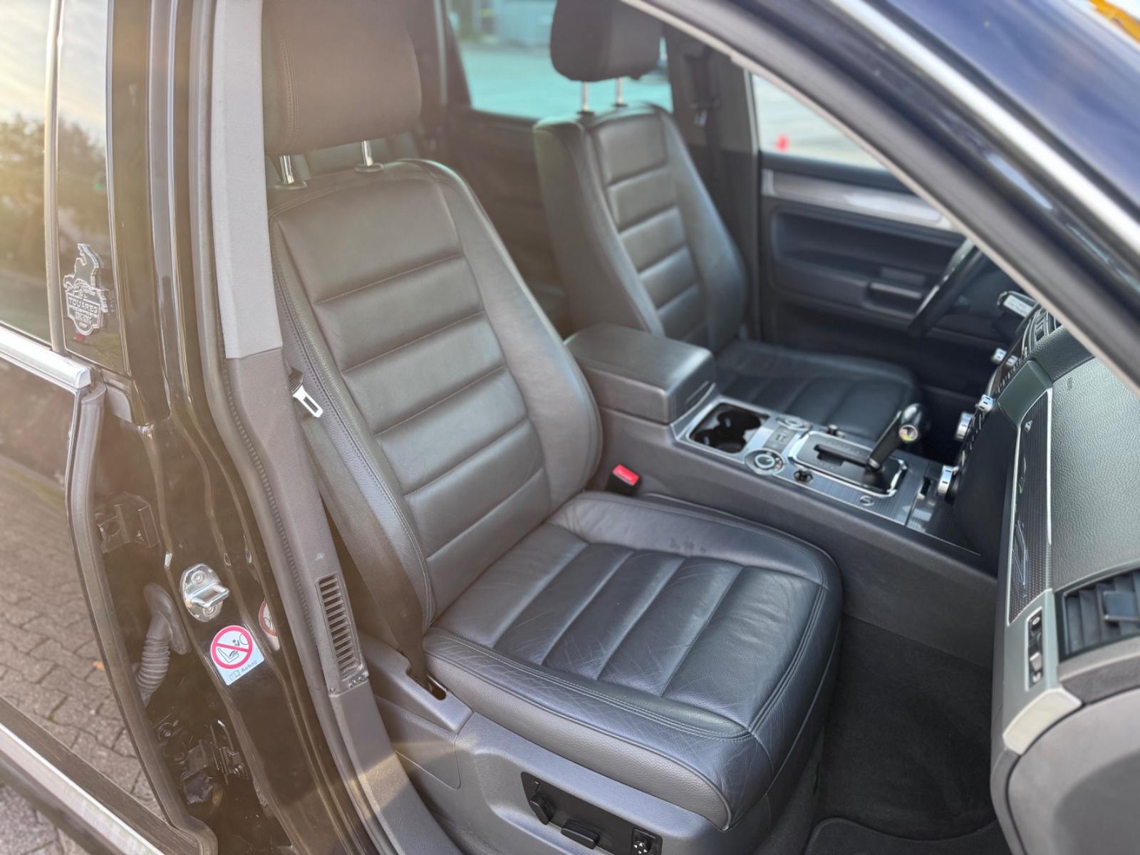 Volkswagen Touareg 2006 — photo 14