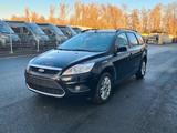 Ford Focus2,0L Ghia,1-Hd Voll Austatt.Autom.Leder,BiX - Ford Focus: Ghia