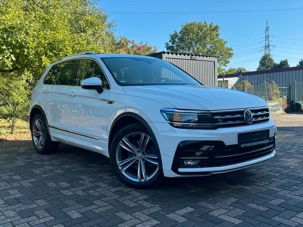 Image of Volkswagen Tiguan