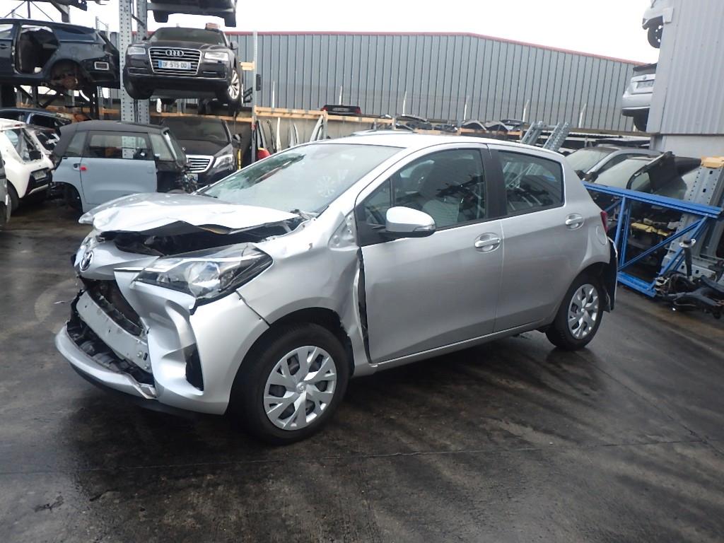 Toyota Yaris 1,0-l-VVT-i Comfort