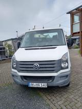 Volkswagen Crafter - gebrauchte VW Crafter aus dem Jahr 2012