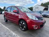 Nissan Note 1,6 Way Sportsitze Sport Lenkrad - Nissan: Sport