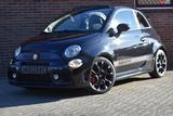 Abarth 500C 1.4 T-Jet Abarth Competizione '19 Navi klim - schwarze Abarth 500C