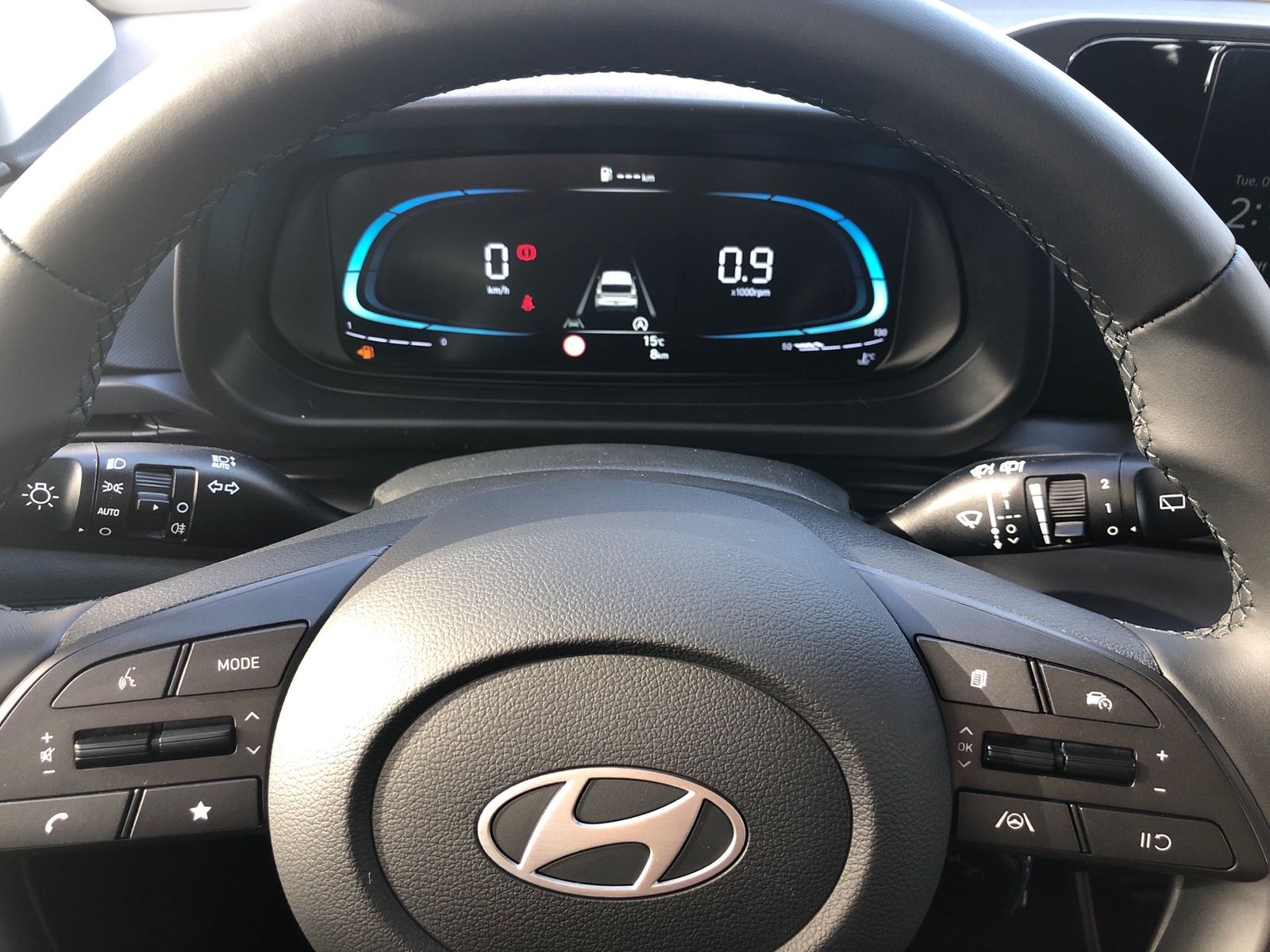 Hyundai i20 – Bild 9