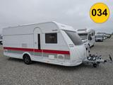 Kabe Royal 520 XL KS Dachklima/Solar 100 WP/Alu/SAT/T - Kabe Wohnwagen