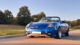Fiat Barchetta 1.8 i - - Fiat aus 1995
