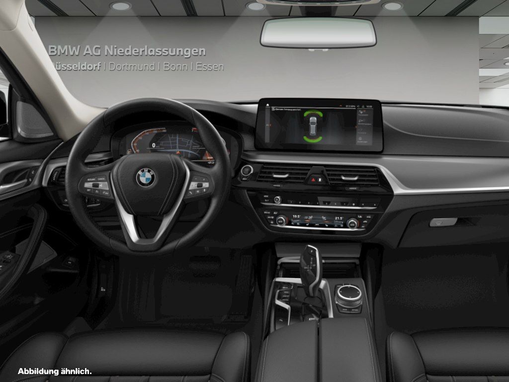 BMW 540i xDrive Touring Harman K LiveCockpitProf foto 4