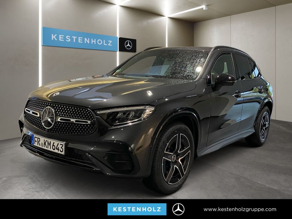 Image of Mercedes-Benz GLC 220