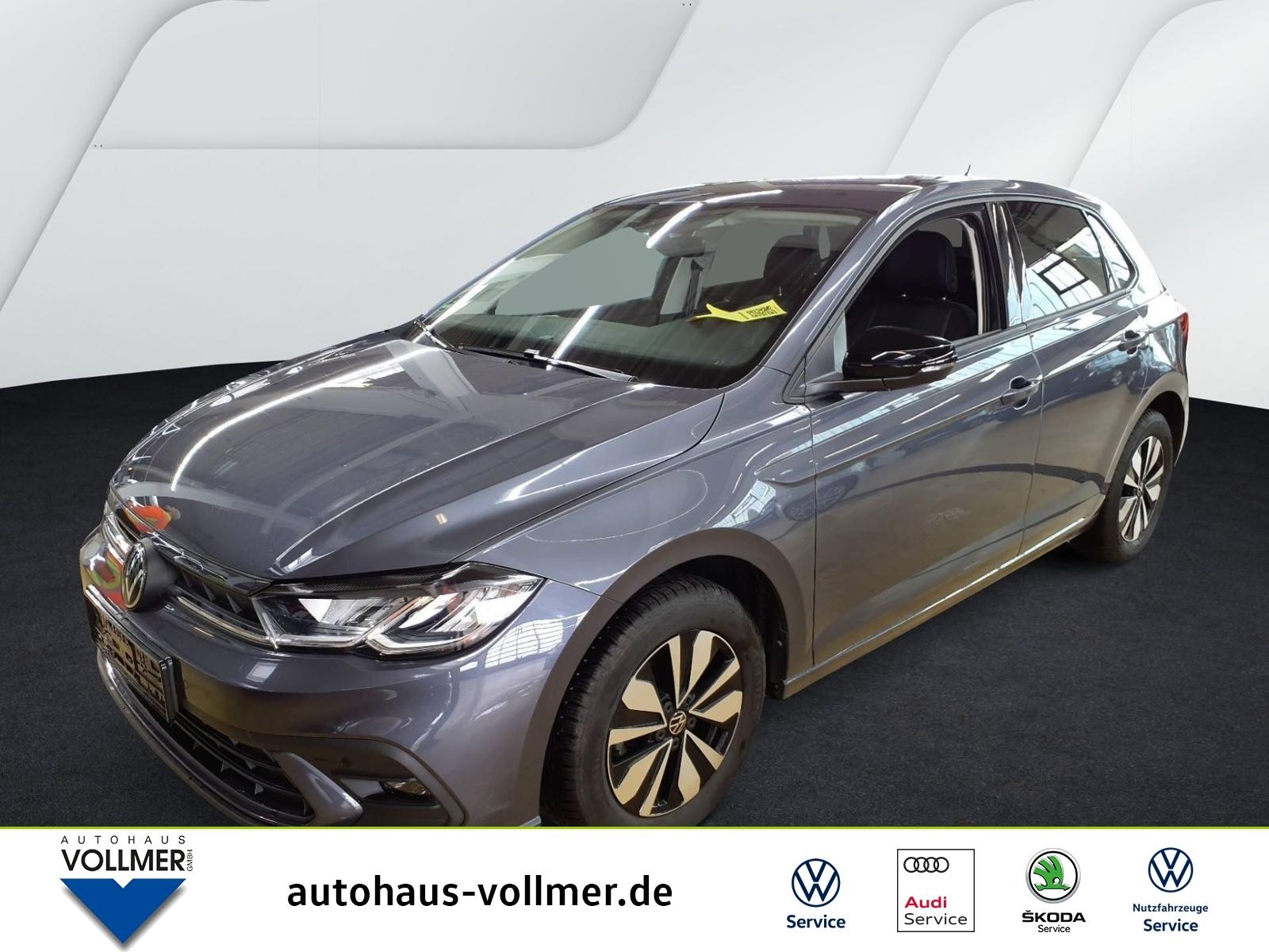 Volkswagen Polo 1.0 TSI Life GOAL DSG *AHK*NAVI*KAMERA*ACC*