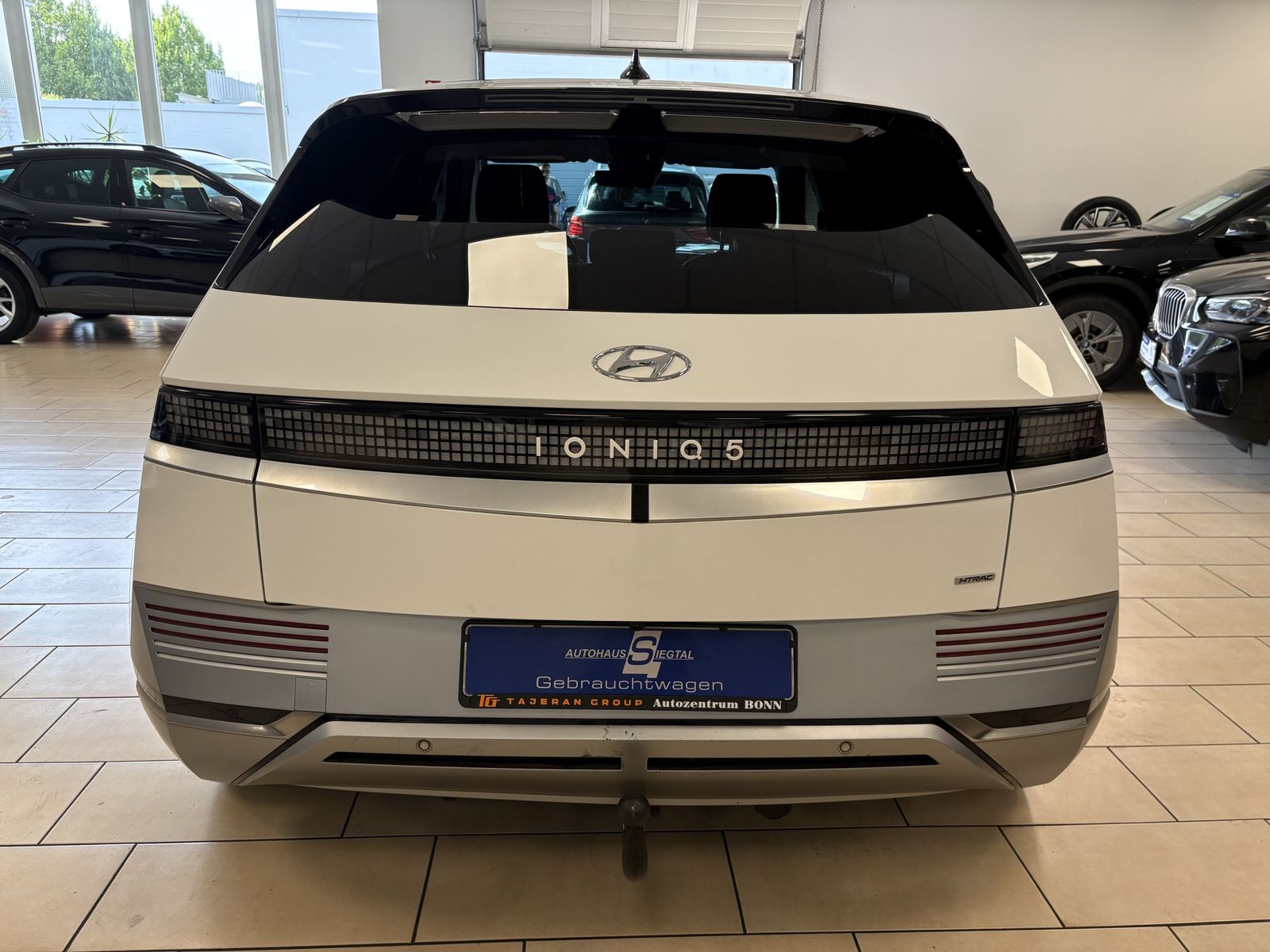 Hyundai Ioniq 5 Uniq*Leder*Pano*HUD*Memory*BOSE*360°Cam* foto 6