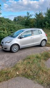 Toyota XP9F(A) - Toyota Yaris XP9