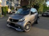 Smart ForTwo cabrio BRABUS Xclusive VOLLAUSSTATTUNG TO - Smart ForTwo in Bonn