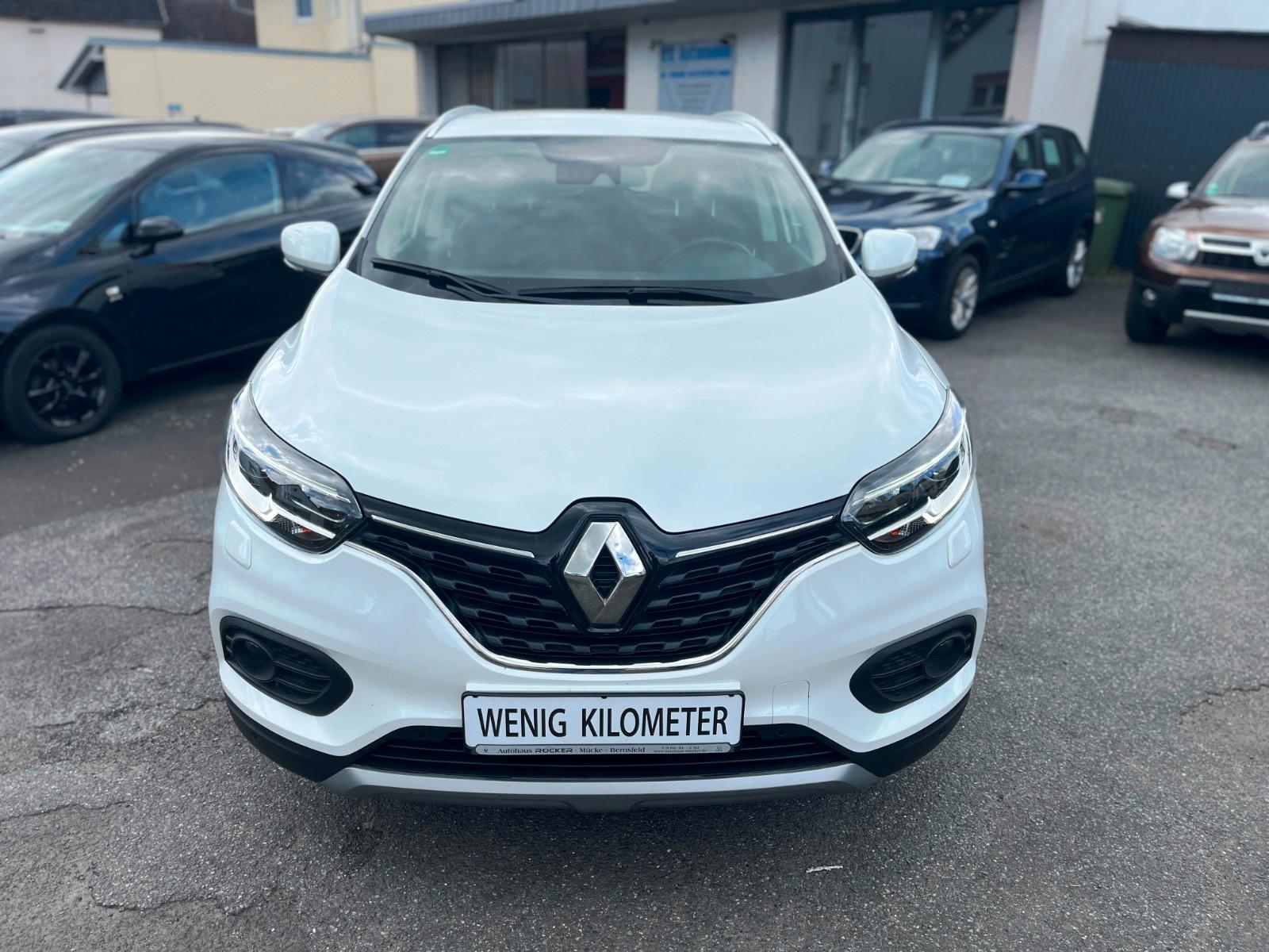 Renault Kadjar Limited*1.Hd*Deluxe/Winter/Safety -Paket