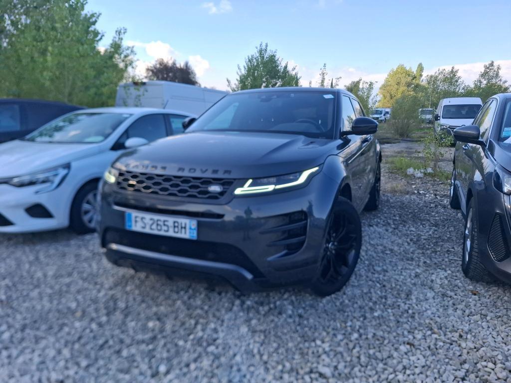 Land Rover Range Rover Evoque 2.0 D 180 HSE R-Dynamic Pano