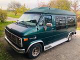 Chevrolet G20 GMC Van Vandura Hightop 5,7 ... - Chevrolet G: G20