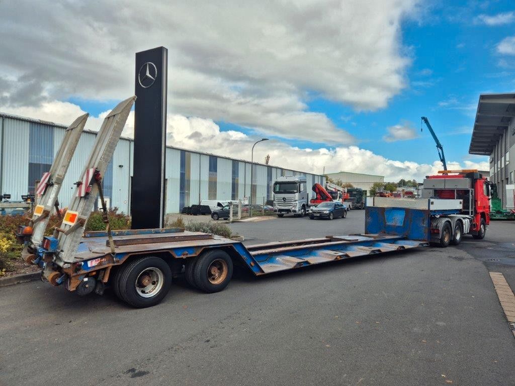 Fahrzeugabbildung Andere EMPL TS20 Sattel-Tiefllader 26.200kg Nutzlast