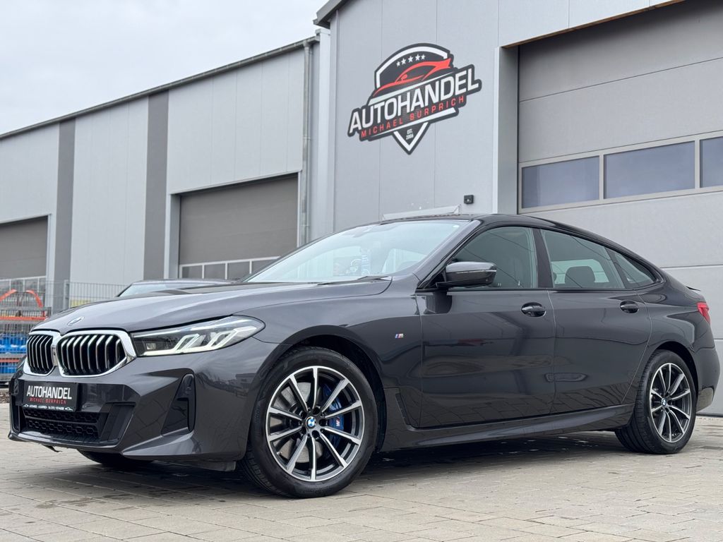 BMW 630 Gran Turismo