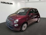 Fiat 500 Lounge 1.2 8V CarPlay PDC hinten Radio - Fiat 500 in München