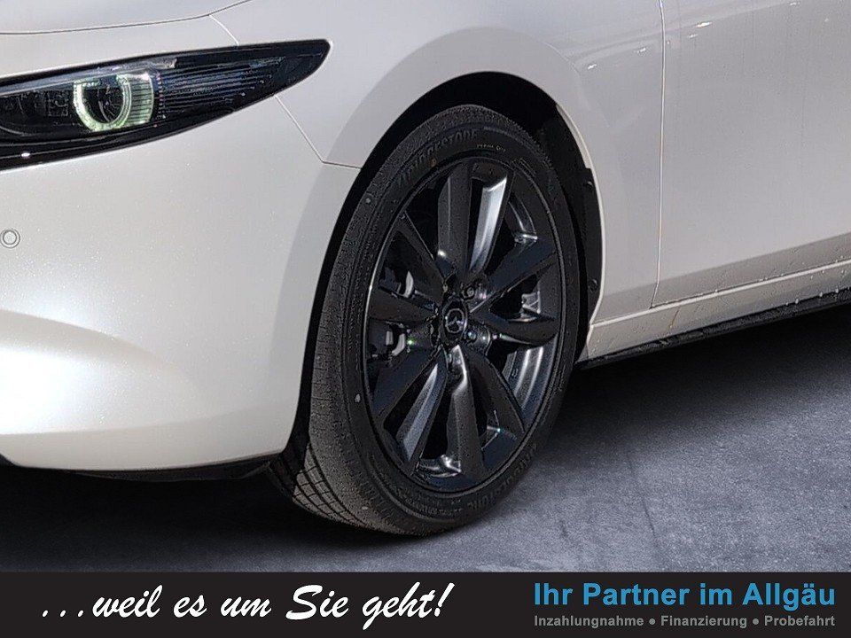Fahrzeugabbildung Mazda 3 SKY-G 140 TAKUMI NAVI+360+BOSE+HUD+MATRIX+SHZ+