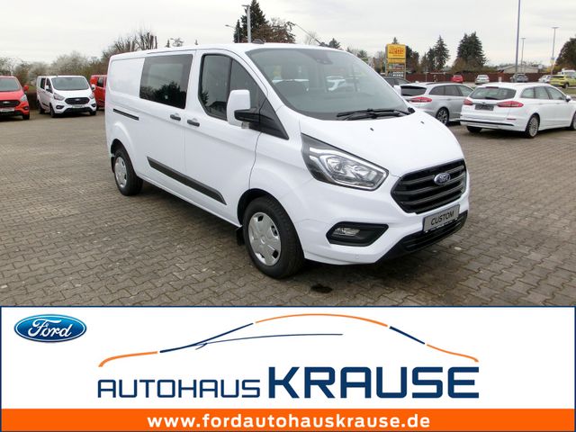 Ford Transit Custom Kasten Doka 320 L2 Trend