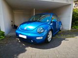 Volkswagen VW New Beetle 1.8 20 V Turbo Colour Concept - Volkswagen Beetle mit Benzin-Antrieb: 1.8