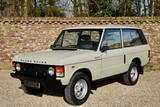 Land Rover Range Rover Classic 3.5 V8 "Body-off restored" " - Land Rover aus 1980