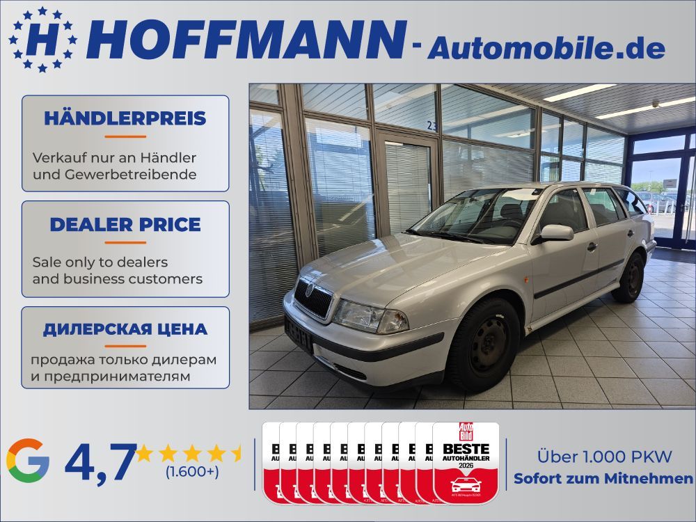 Angebot ansehen Skoda Octavia