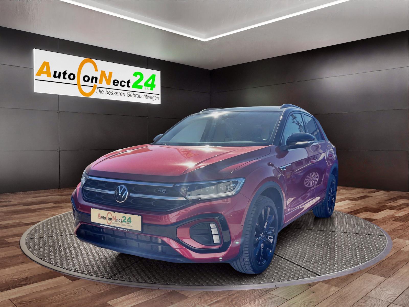 Volkswagen T-Roc R-Line Business *Pano/ACC/Navi/SHZG/LED/1.