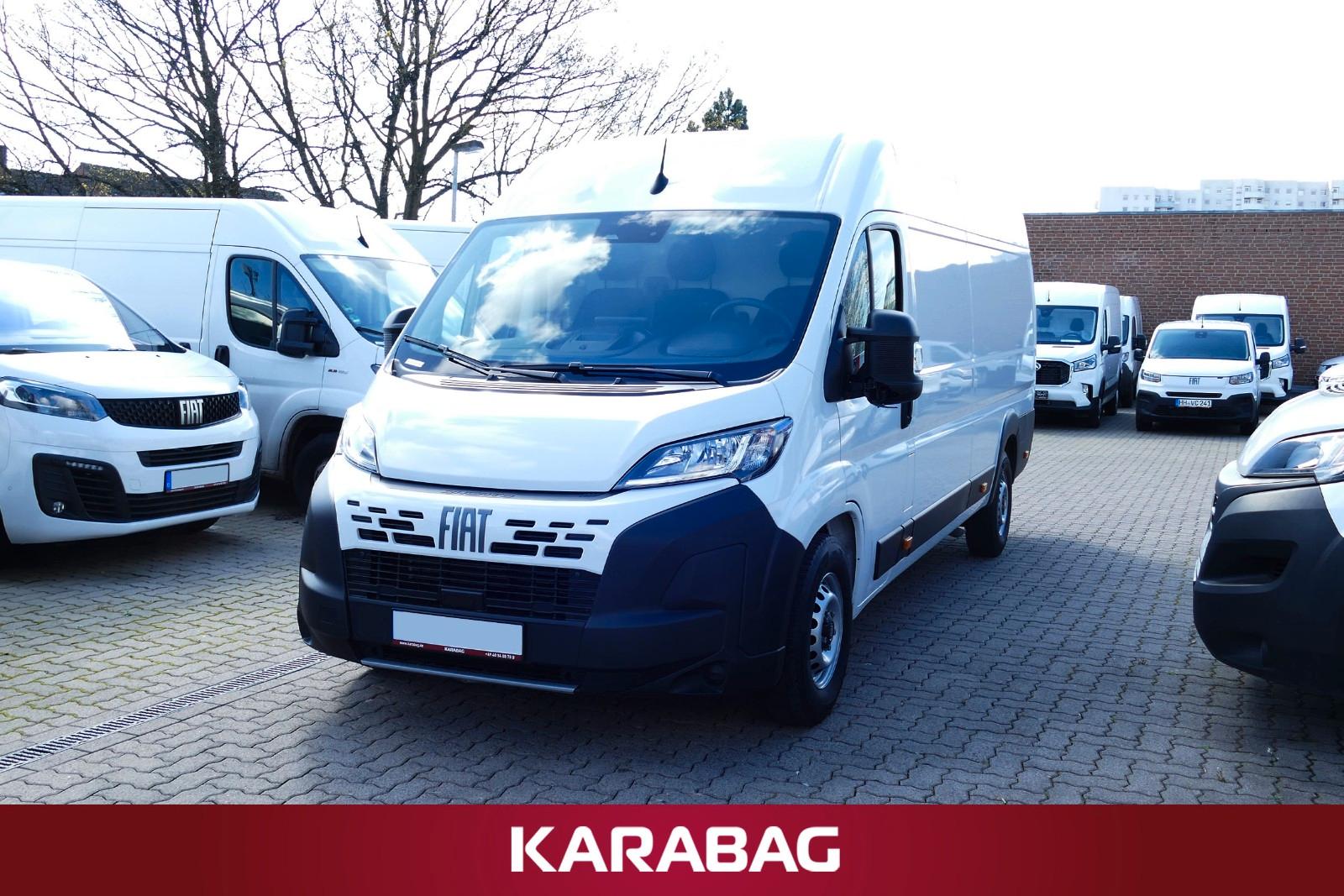 Fiat Ducato Maxi L4H2 35 Kasten 2,2 Multijet 140 · Na