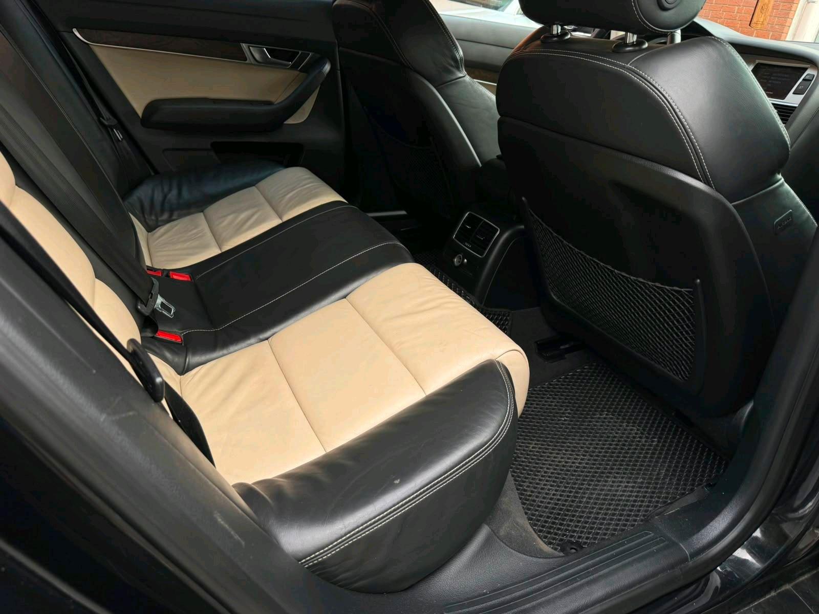 Audi Quattro 2009 — photo 12