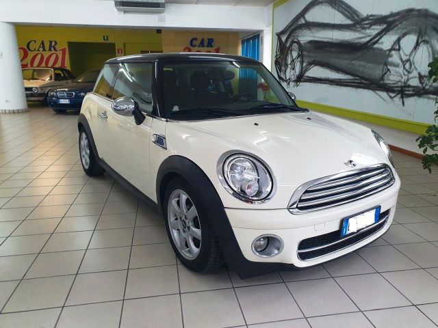 MINI Mini Mini 1.6 16V Cooper D