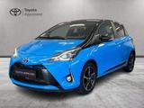 Toyota TOYOTA Yaris 1.5 Hybrid 5 porte Trend "Cyan Edit - Toyota Yaris Trend mit Hybrid-Antrieb (Benzin/Elektro)