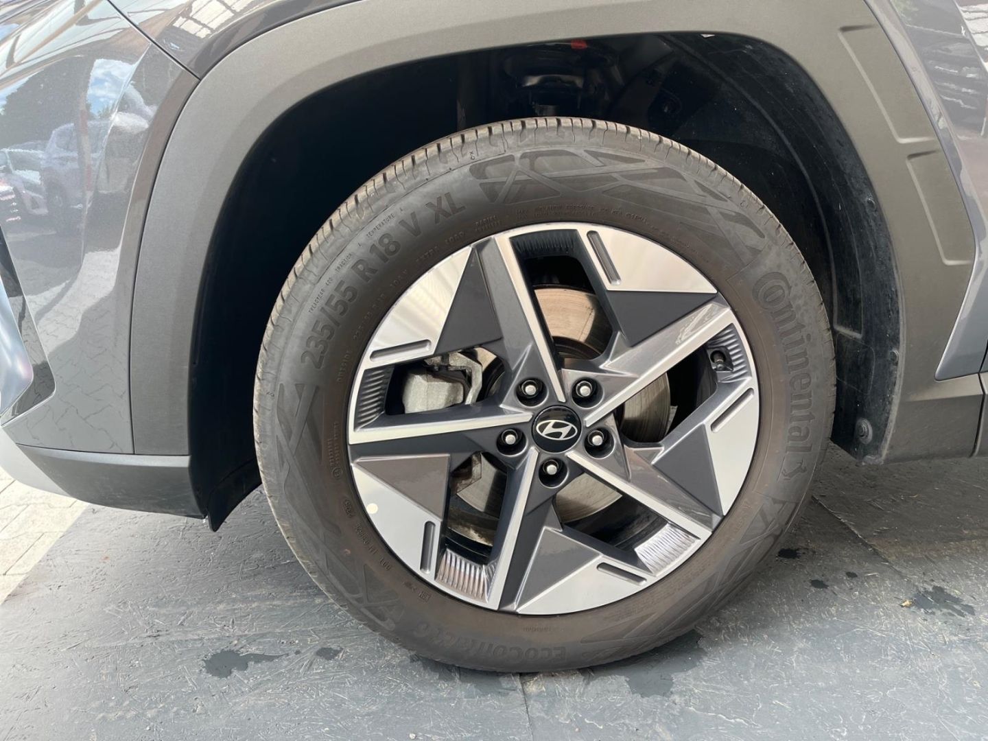 Hyundai Tucson – Bild 6