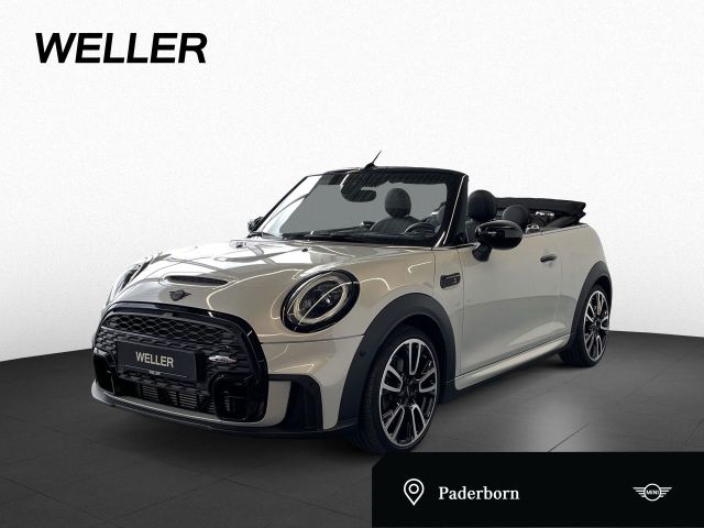 MINI JCW Trim,Navi,XL,RFK,18"HuD,H/K Sportpaket LED