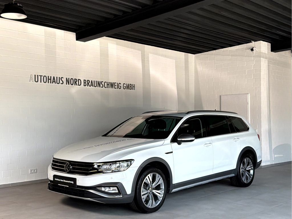 Image of Volkswagen Passat Alltrack