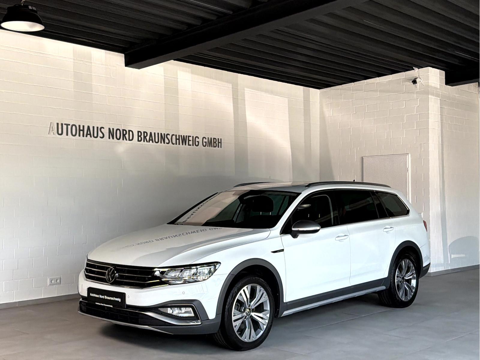 Volkswagen Passat Alltrack Variant 2.0 TDI DSG*Pano*AHK*LED