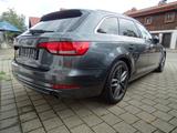 Audi A4 Avant sport ultra S-Line - Audi A4: Sport Line