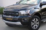 Ford Ranger Wildtrak Doppelkabine 4x4/KAMERA/PDC/AHK - gebrauchte Ford Ranger aus dem Jahr 2022