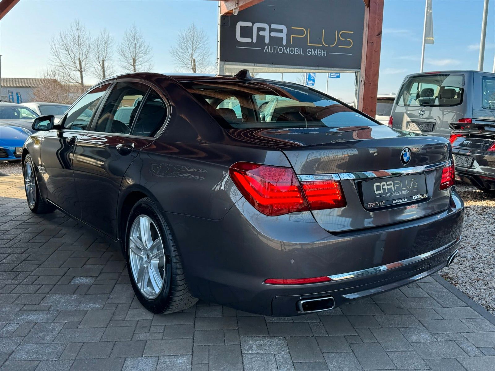 Fahrzeugabbildung BMW 750i xDrive *Bi-Xenon*Top Zustand*Kamera*Memory*