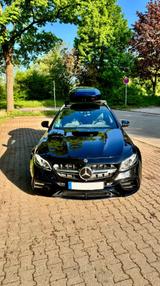 Mercedes-Benz E63 4MATIC+ StandHzg, Junge Sterne, 300kmh - gebrauchte Mercedes-Benz E 63 AMG aus dem Jahr 2018