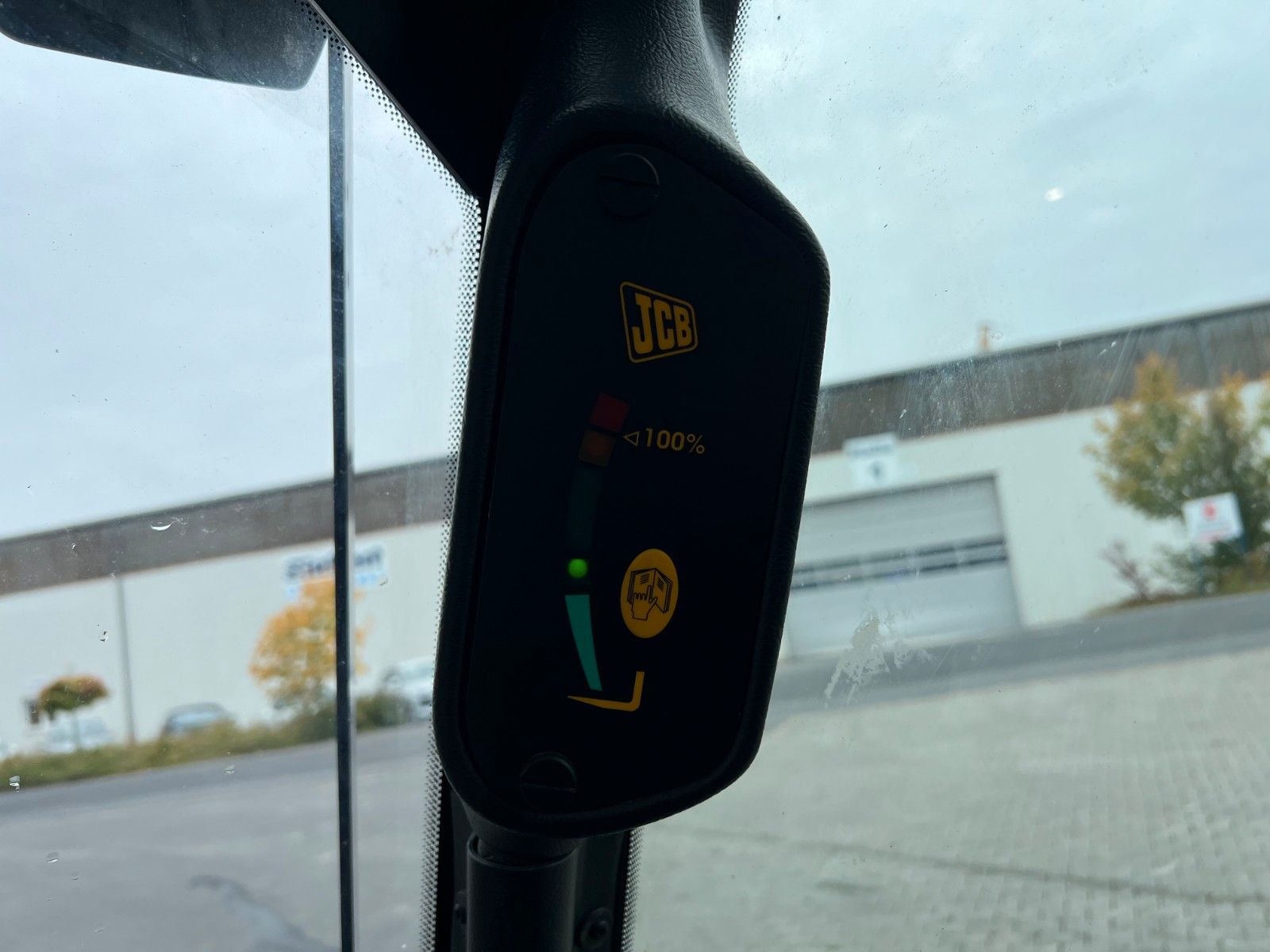 Fahrzeugabbildung JCB TLT 30D 2WD / nur 1.948h!