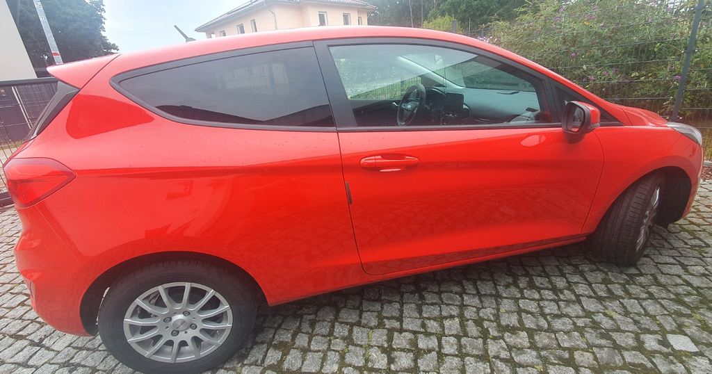 Image of Ford Fiesta