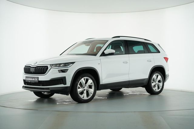 Skoda KODIAQ CLEVER 2.0TDI DSG 4X4 COLUMBUS-NAVI+ACC