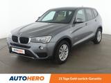 BMW X3 xDrive 20i Aut.*NAVI*TEMPO*PDC*SHZ* - BMW X3 Gebrauchtwagen in München