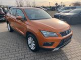 Seat Ateca 150PS Style ACC Navi LED Winter - gebrauchte Seat Ateca aus dem Jahr 2016