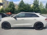 Audi Q8 50 TDI quattro tiptronic competition pl. ... - Audi Q8 von privat