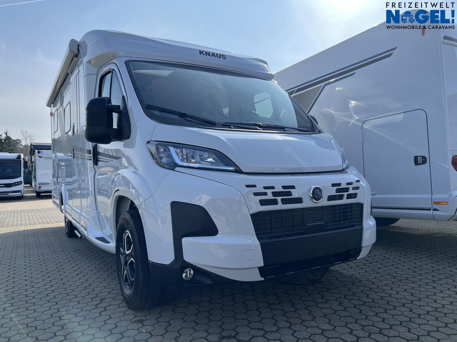 Knaus VAN TI VANSATION 650 MEG